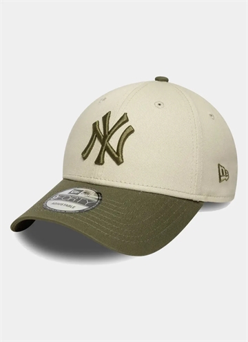 New Era NY Yankees Side Patch 9FORTY C